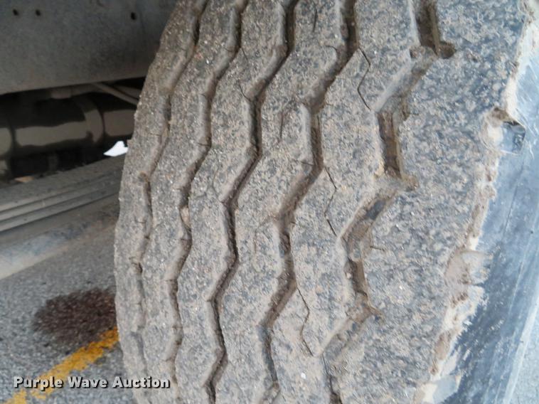 image for item DG3849 2004 Mack CX612 dump truck