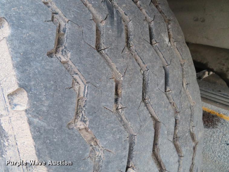 image for item DG3849 2004 Mack CX612 dump truck