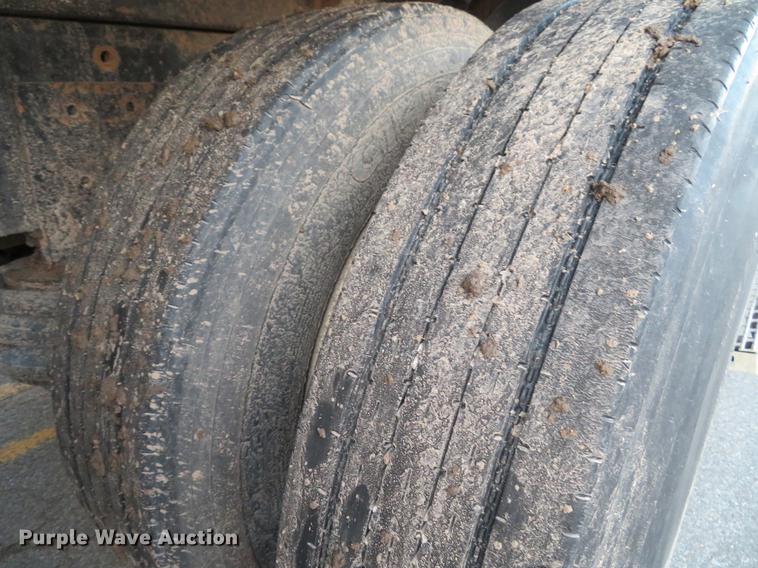 image for item DG3849 2004 Mack CX612 dump truck