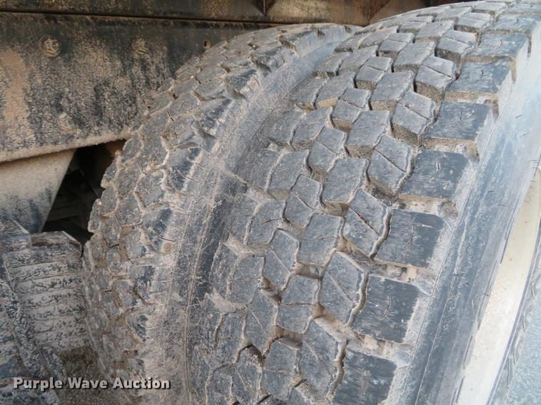 image for item DG3849 2004 Mack CX612 dump truck