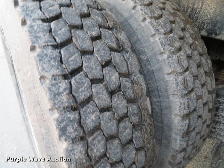 image for item DG3849 2004 Mack CX612 dump truck