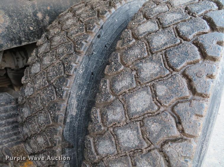 image for item DG3849 2004 Mack CX612 dump truck