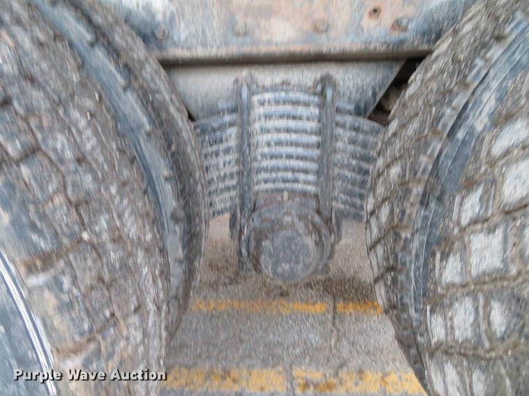 image for item DG3849 2004 Mack CX612 dump truck