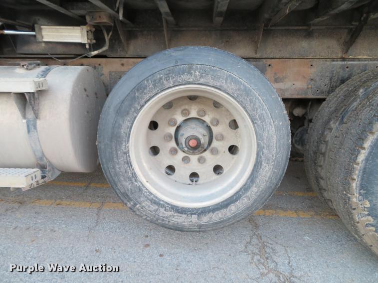 image for item DG3849 2004 Mack CX612 dump truck