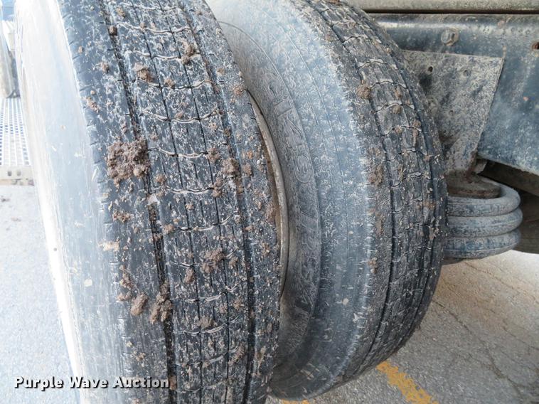 image for item DG3849 2004 Mack CX612 dump truck