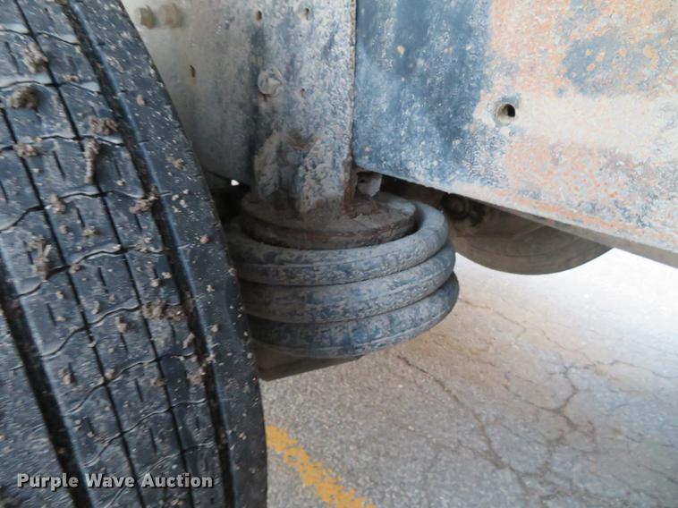 image for item DG3849 2004 Mack CX612 dump truck