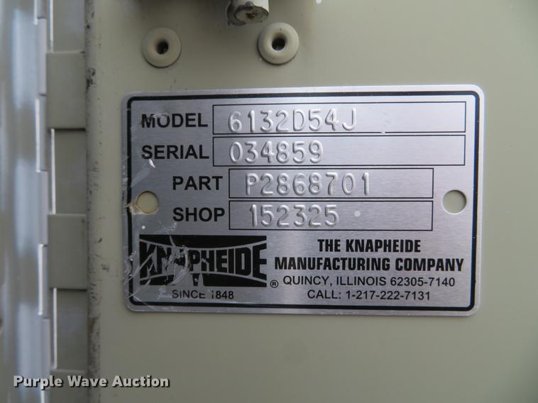 image for item DG3851 2003 Ford F550 Super Duty XL utility truck