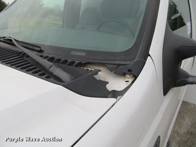 image for item DG3851 2003 Ford F550 Super Duty XL utility truck