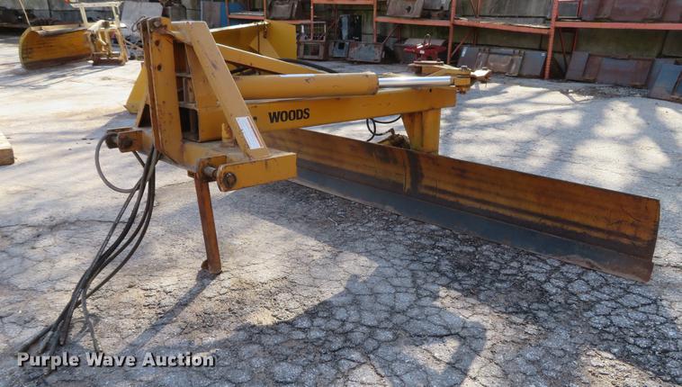 image for item DG3858 1996 Woods RB1010 blade