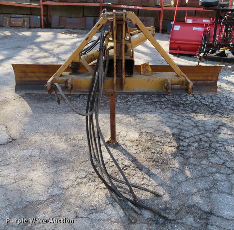 image for item DG3858 1996 Woods RB1010 blade