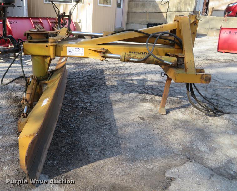 image for item DG3858 1996 Woods RB1010 blade