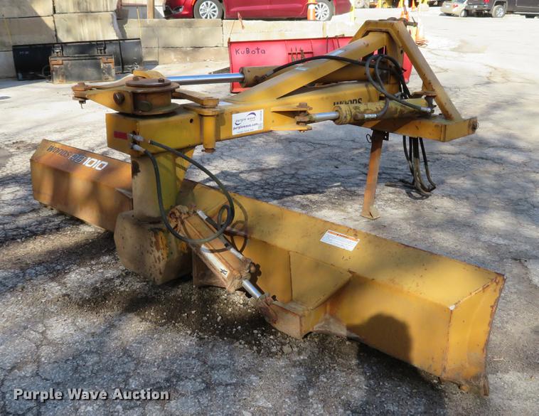 image for item DG3858 1996 Woods RB1010 blade