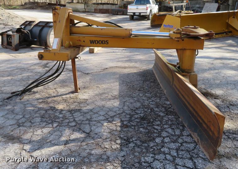 image for item DG3858 1996 Woods RB1010 blade