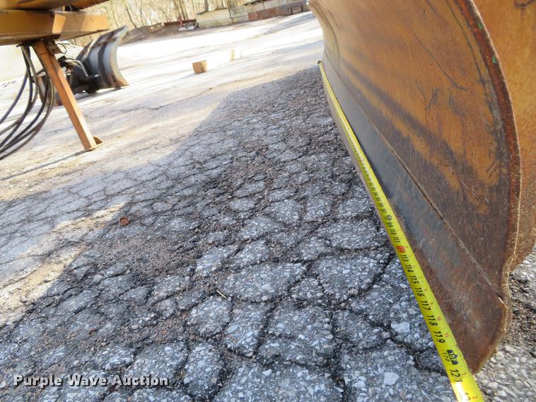 image for item DG3858 1996 Woods RB1010 blade