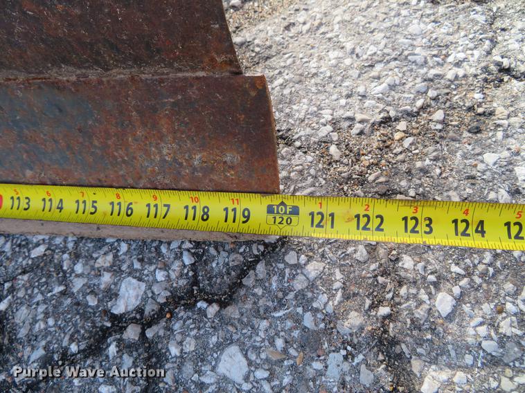 image for item DG3858 1996 Woods RB1010 blade