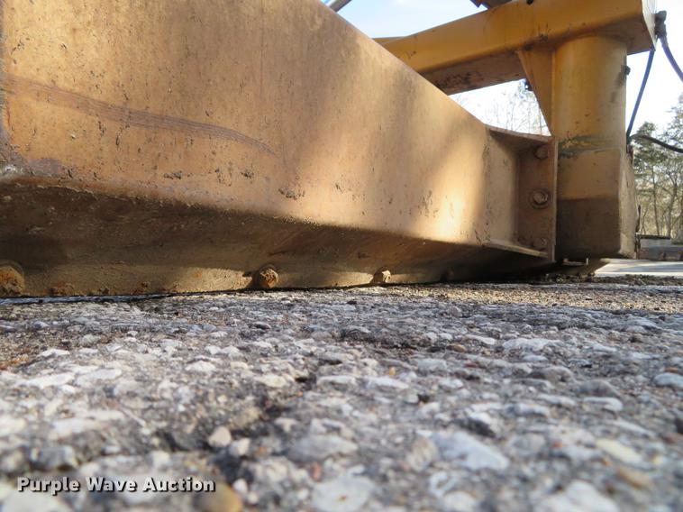 image for item DG3858 1996 Woods RB1010 blade