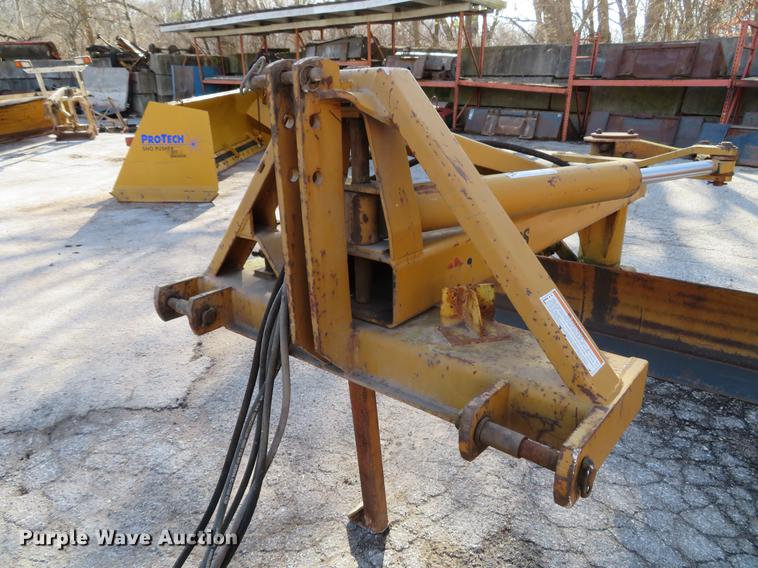 image for item DG3858 1996 Woods RB1010 blade