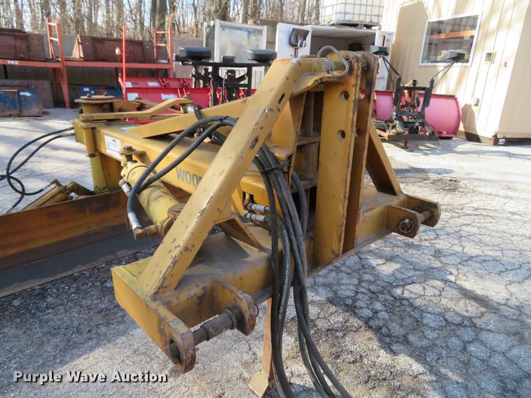 image for item DG3858 1996 Woods RB1010 blade