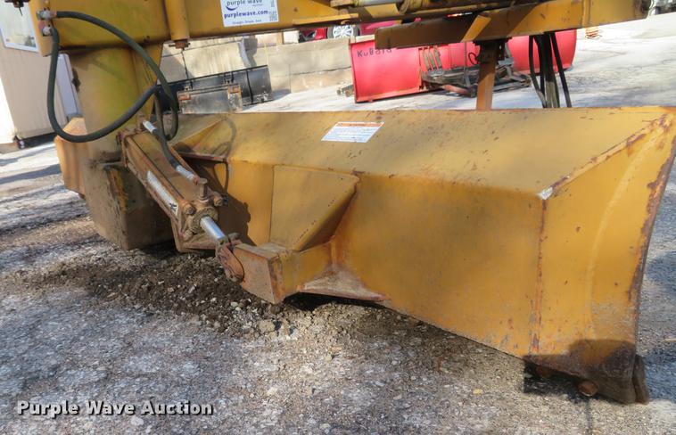 image for item DG3858 1996 Woods RB1010 blade