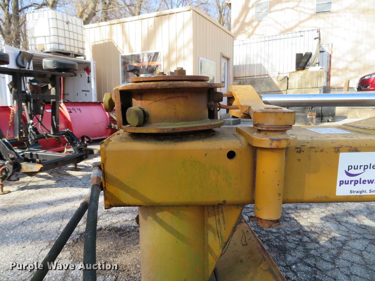 image for item DG3858 1996 Woods RB1010 blade