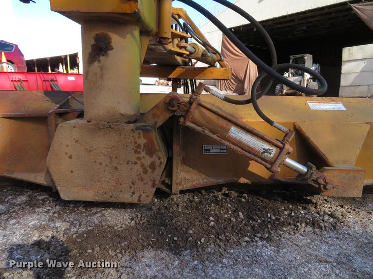 image for item DG3858 1996 Woods RB1010 blade