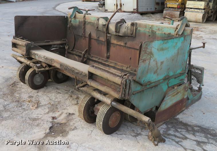 image for item DG3861 Layton H-500C paver