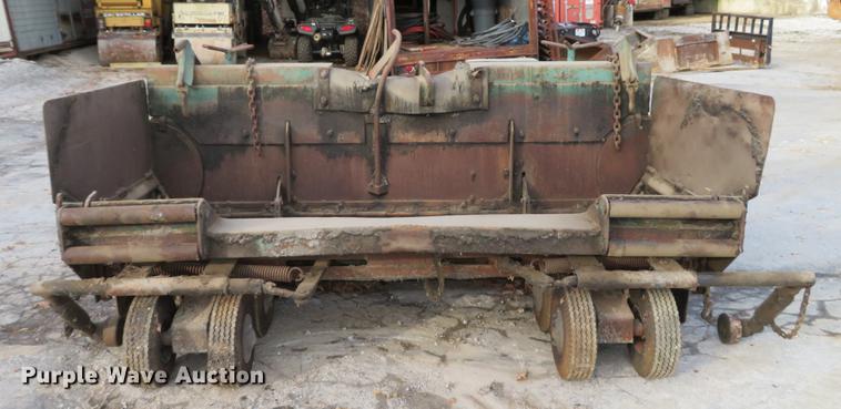 image for item DG3861 Layton H-500C paver