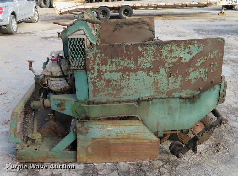 image for item DG3861 Layton H-500C paver