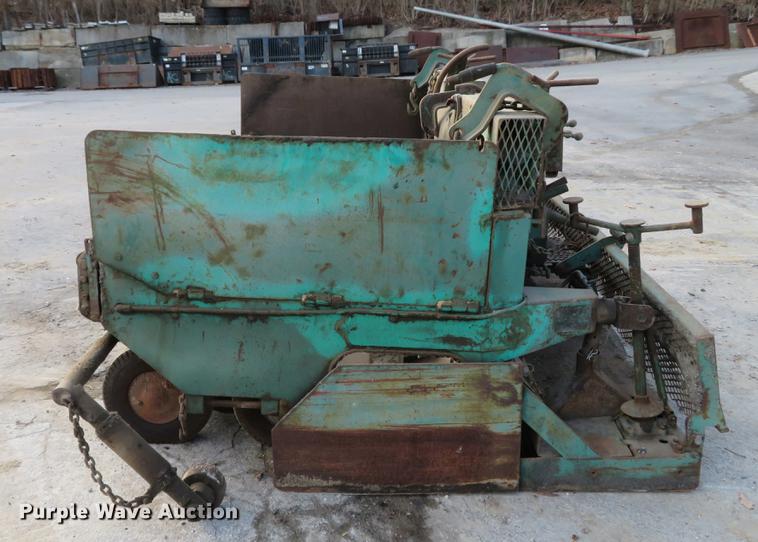 image for item DG3861 Layton H-500C paver