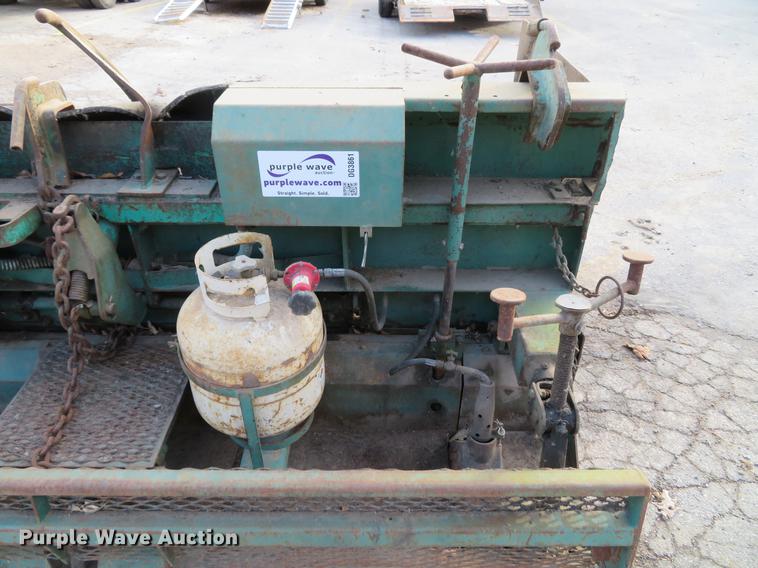 image for item DG3861 Layton H-500C paver