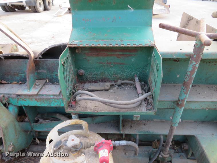 image for item DG3861 Layton H-500C paver