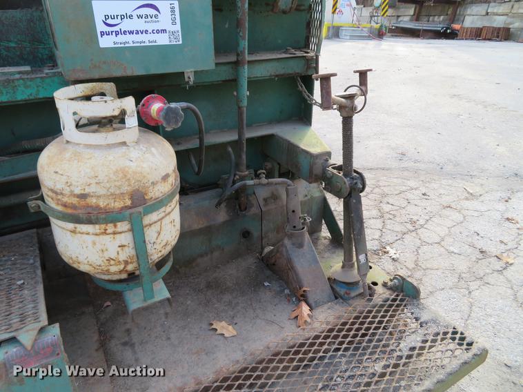 image for item DG3861 Layton H-500C paver