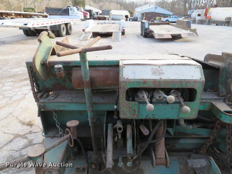 image for item DG3861 Layton H-500C paver