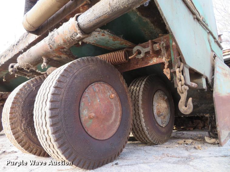 image for item DG3861 Layton H-500C paver