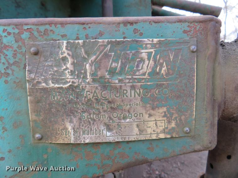 image for item DG3861 Layton H-500C paver