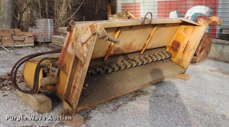 image for item DG3862 Flink HD6 tailgate spreader