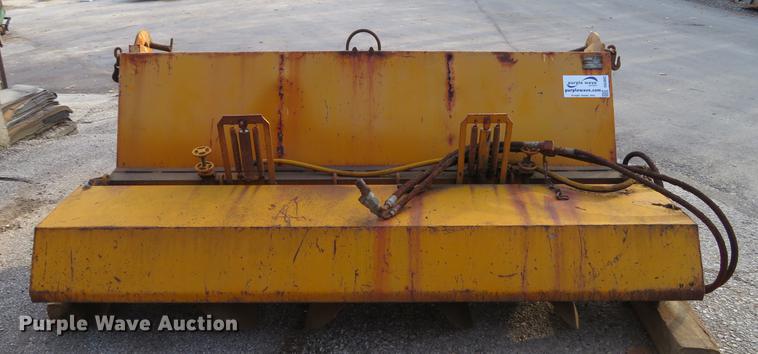 image for item DG3862 Flink HD6 tailgate spreader