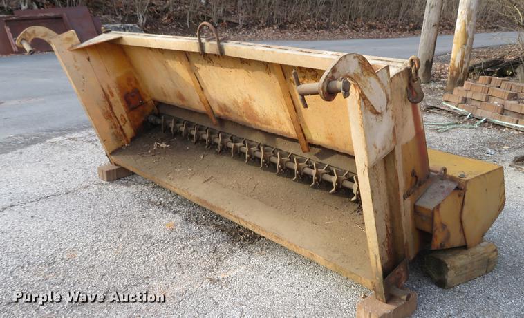 image for item DG3862 Flink HD6 tailgate spreader