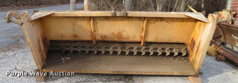 image for item DG3862 Flink HD6 tailgate spreader