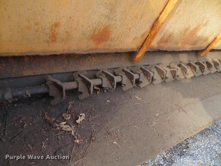 image for item DG3862 Flink HD6 tailgate spreader