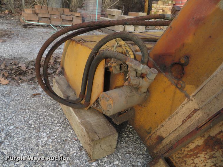 image for item DG3862 Flink HD6 tailgate spreader