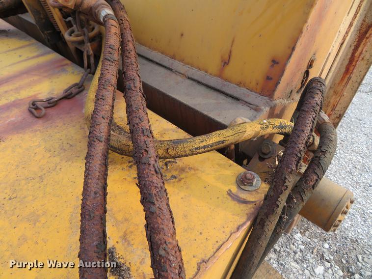 image for item DG3862 Flink HD6 tailgate spreader