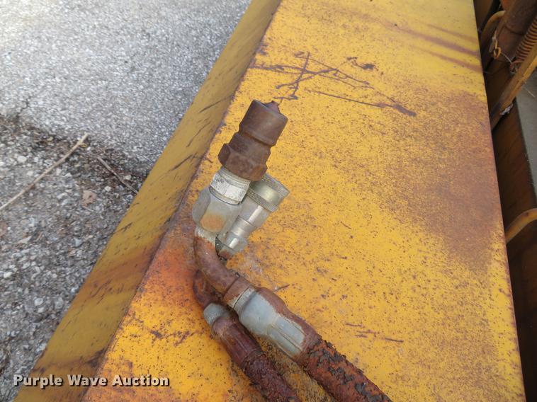 image for item DG3862 Flink HD6 tailgate spreader