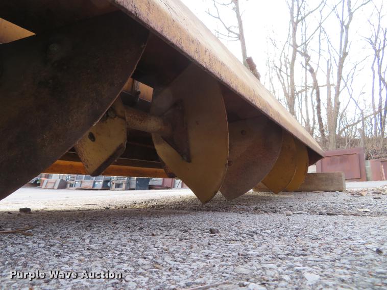 image for item DG3862 Flink HD6 tailgate spreader