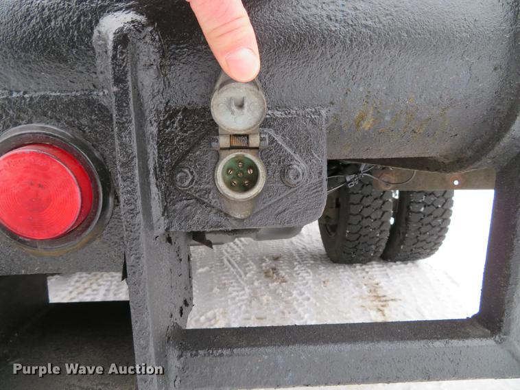 image for item DG3869 2008 Dodge Ram 5500HD utility truck with crane