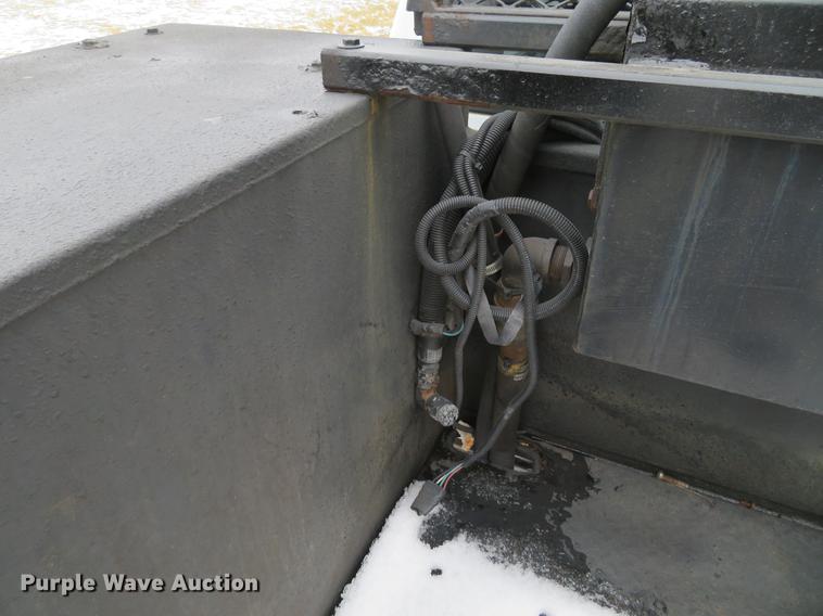 image for item DG3869 2008 Dodge Ram 5500HD utility truck with crane