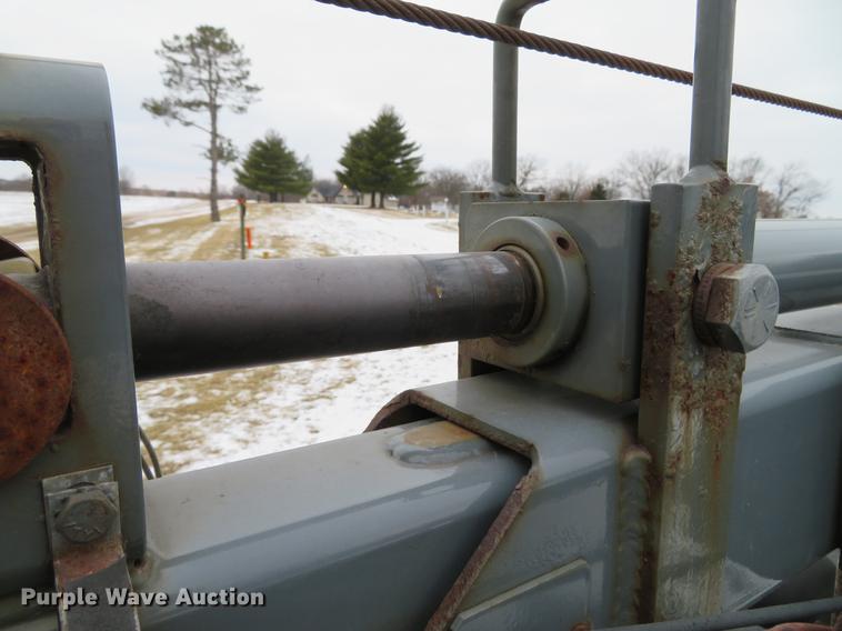 image for item DG3869 2008 Dodge Ram 5500HD utility truck with crane