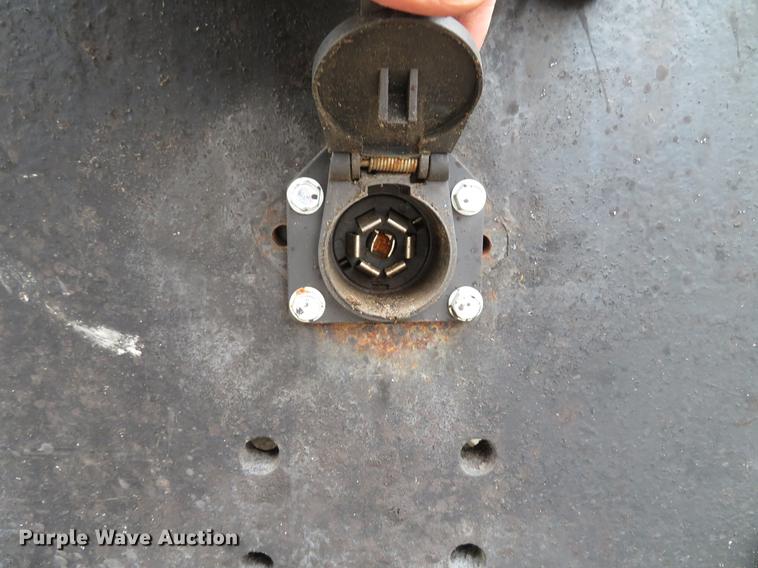 image for item DG3882 1992 Ford CF8000 seal coat truck