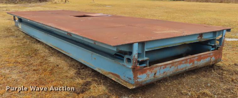 image for item DN9129 Powell 530CLD-5 truck scale