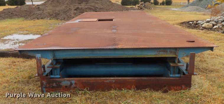 image for item DN9129 Powell 530CLD-5 truck scale